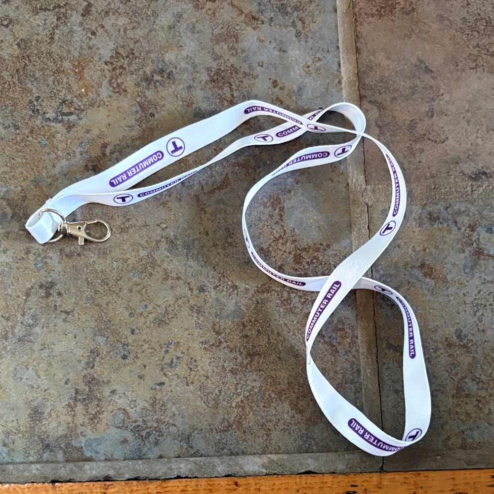 Boston T Lanyard